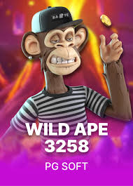 Wild Ape 3258